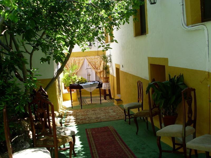 El Jaraiz De Penolite Hotel Puente de Génave Exterior foto