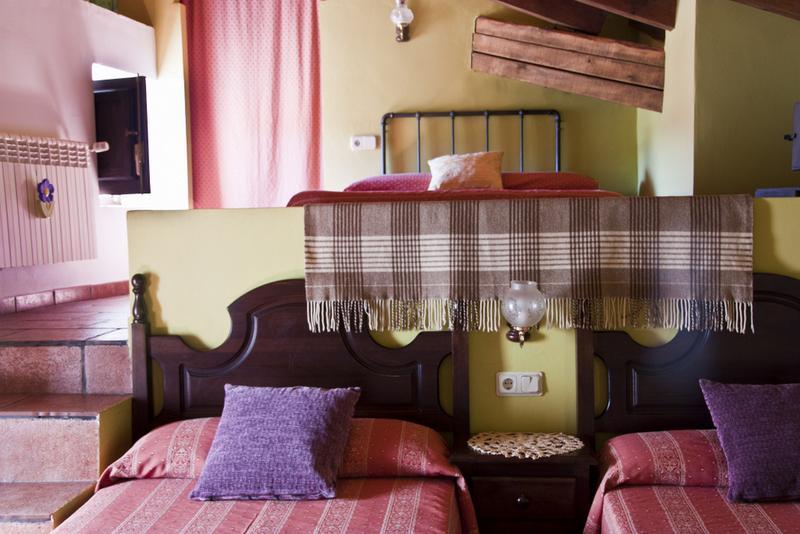 El Jaraiz De Penolite Hotel Puente de Génave Cameră foto