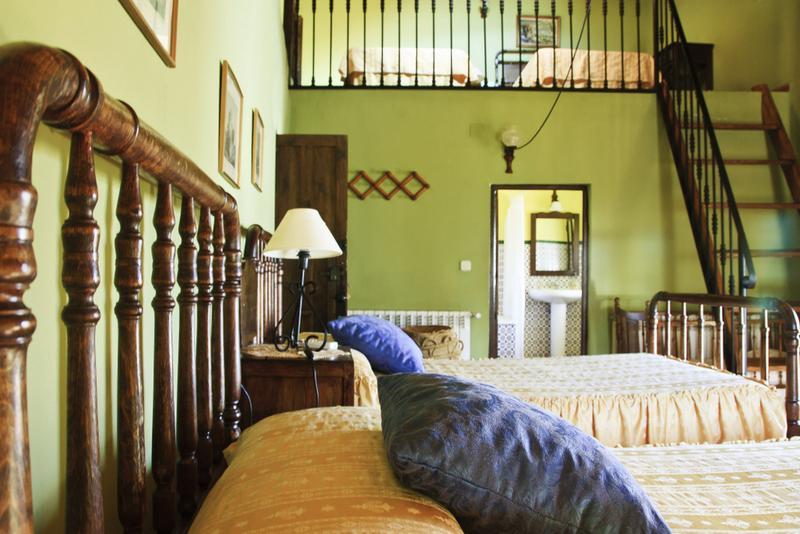 El Jaraiz De Penolite Hotel Puente de Génave Cameră foto
