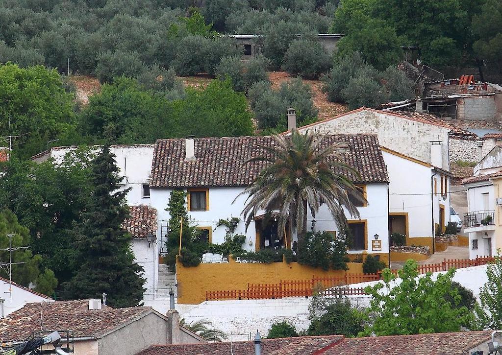 El Jaraiz De Penolite Hotel Puente de Génave Exterior foto