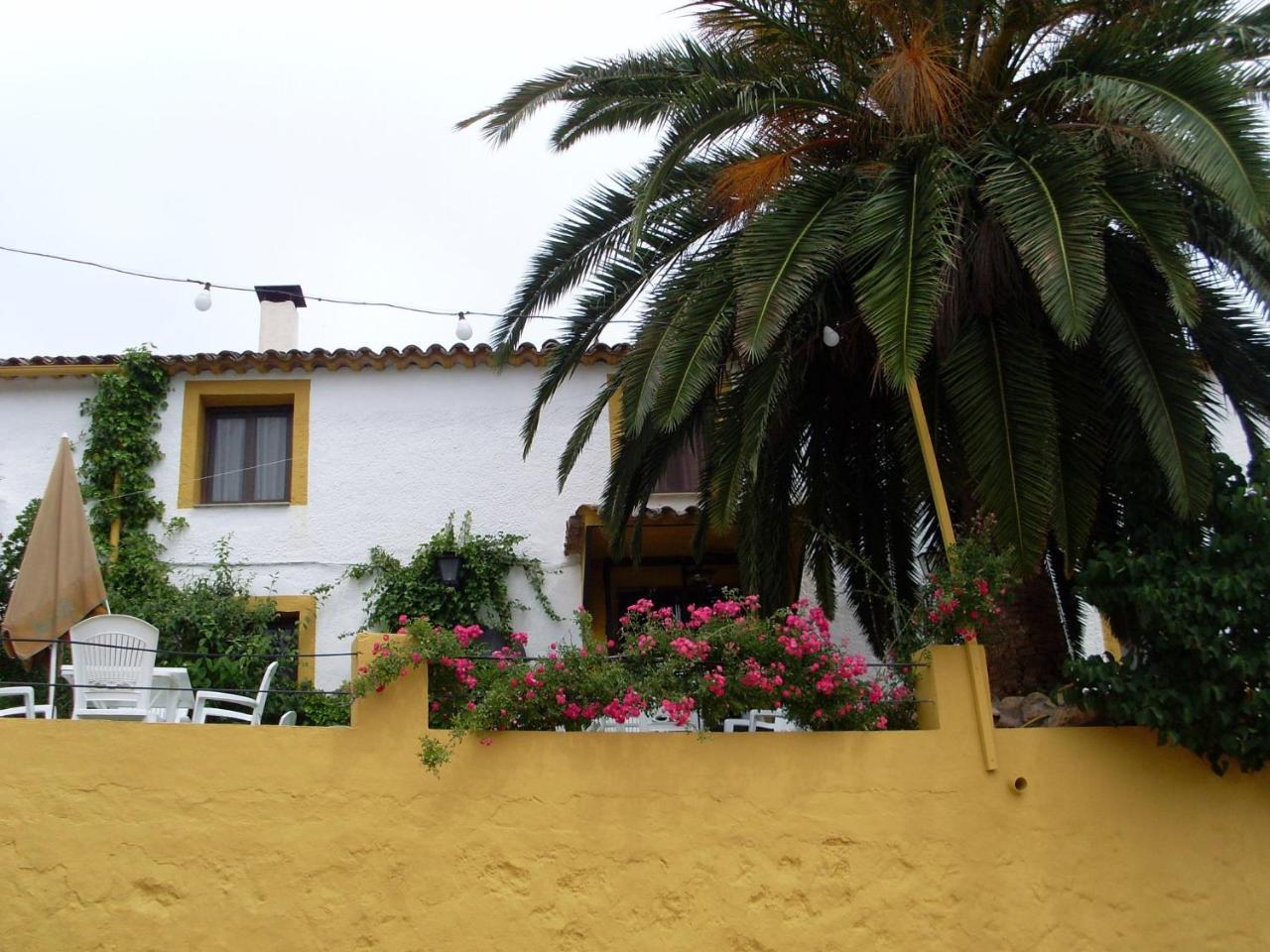 El Jaraiz De Penolite Hotel Puente de Génave Exterior foto